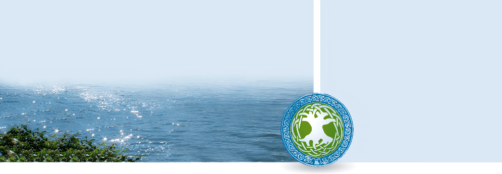 startpage image with logo